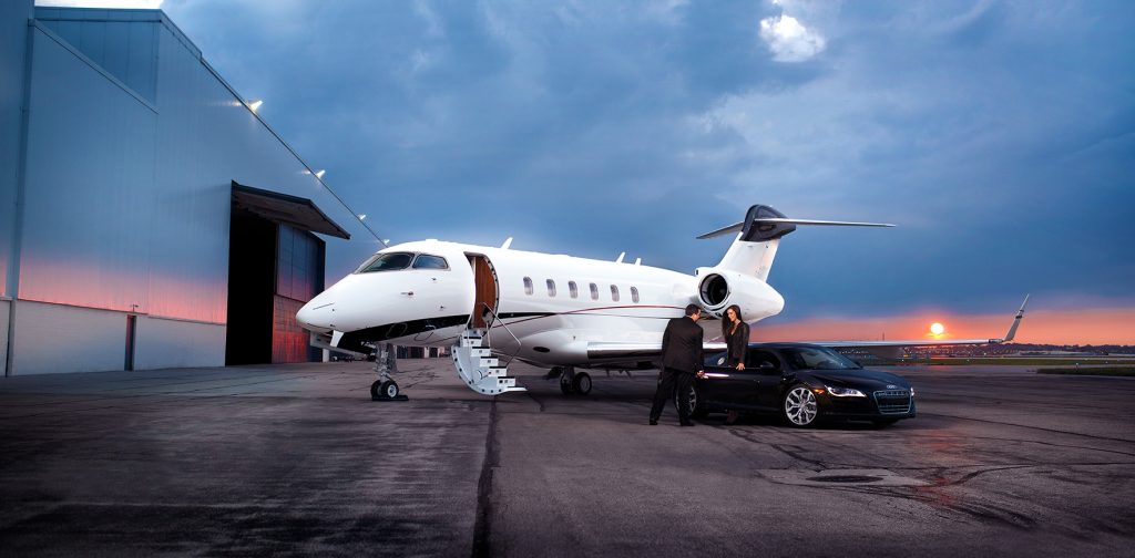 private jet lisbon